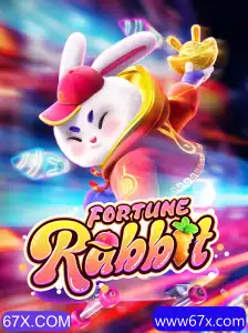Descubra o Fascinante Jogo FortuneRabbit em 67X.COM