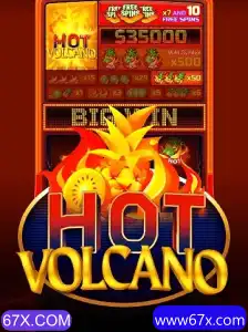 Descubra o Jogo HotVolcano no 67X.COM: Regras e Detalhes