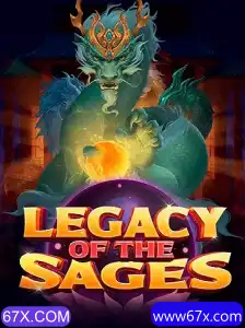 LegacyoftheSages: Uma Jornada Estratégica Inovadora no Mundo dos Games