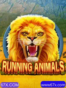 RunningAnimals: Uma Aventura de Estratégia e Agilidade no Universo 67X.COM